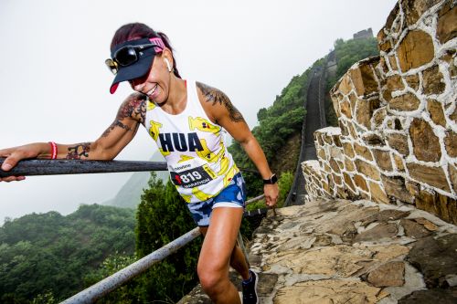 THE GREAT WALL MARATHON | 42K,21K,10K 2020